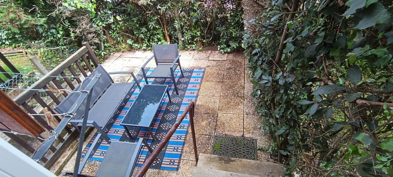 Maison Classee Avec Jardinets A 800M De La Plage Capbreton Exterior foto