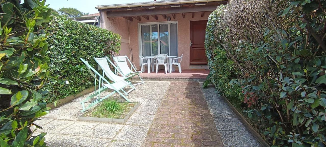 Maison Classee Avec Jardinets A 800M De La Plage Capbreton Exterior foto