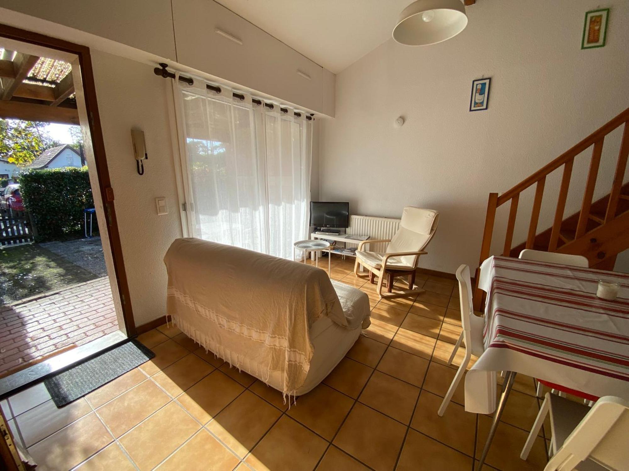 Maison Classee Avec Jardinets A 800M De La Plage Capbreton Exterior foto