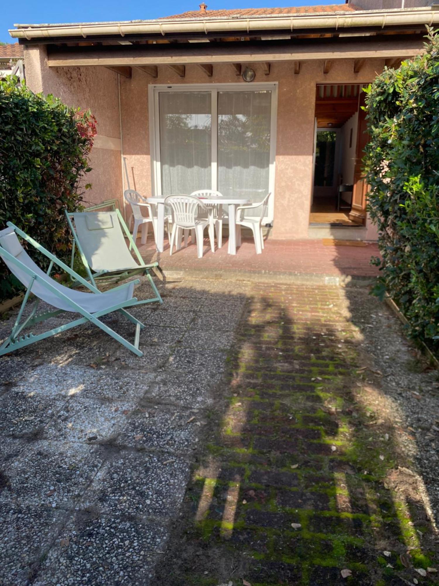 Maison Classee Avec Jardinets A 800M De La Plage Capbreton Exterior foto