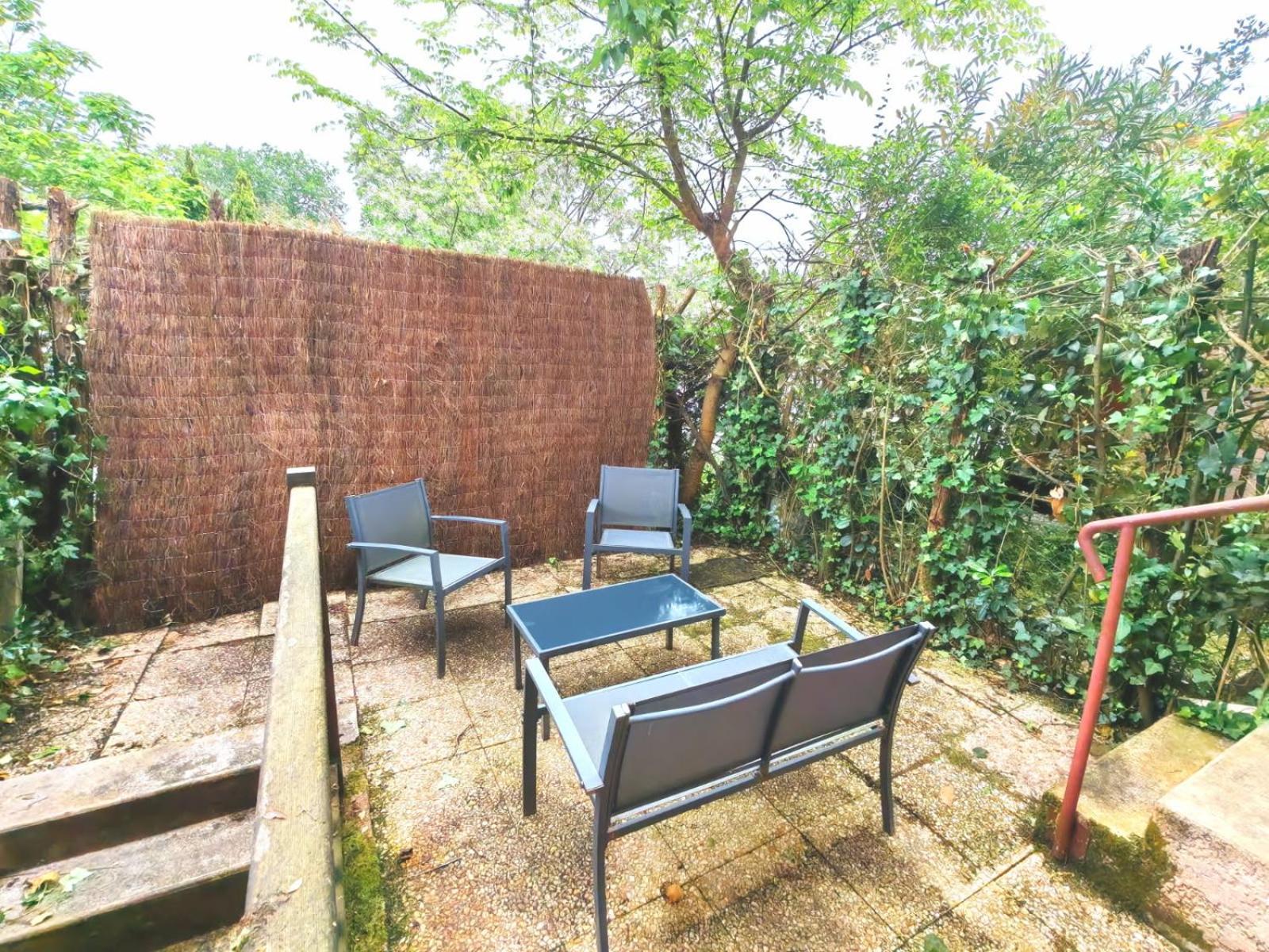 Maison Classee Avec Jardinets A 800M De La Plage Capbreton Exterior foto